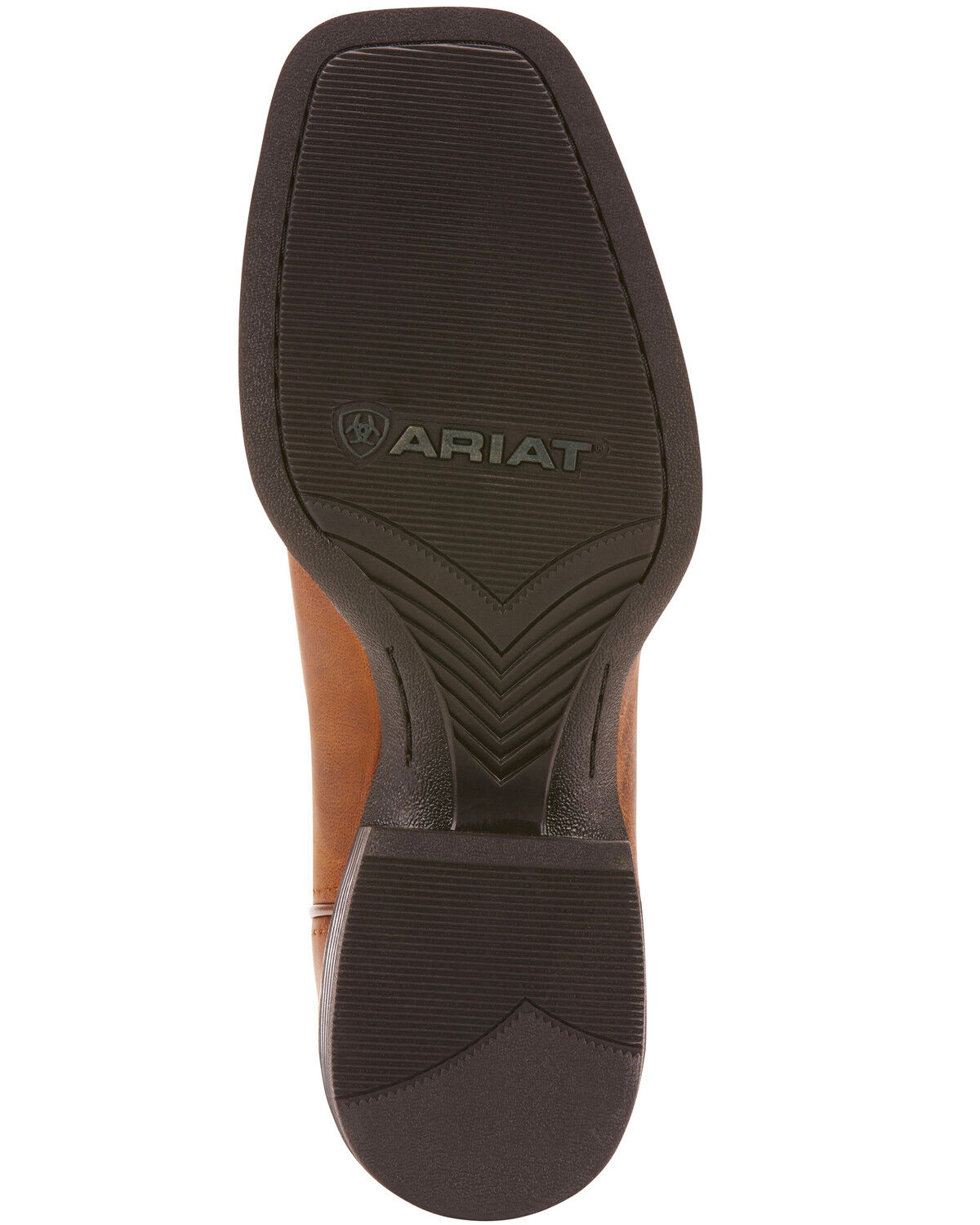 Image #5 - Ariat Men's Rustler Brute Western Boots - Broad Square Toe, , hi-res