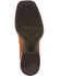 Ariat Men's Rustler Brute Western Boots - Broad Square Toe, Brown, hi-res