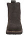 Image #3 - Ad Tec Men's Australian Ankle Work Boots - Soft Toe, Brown, hi-res