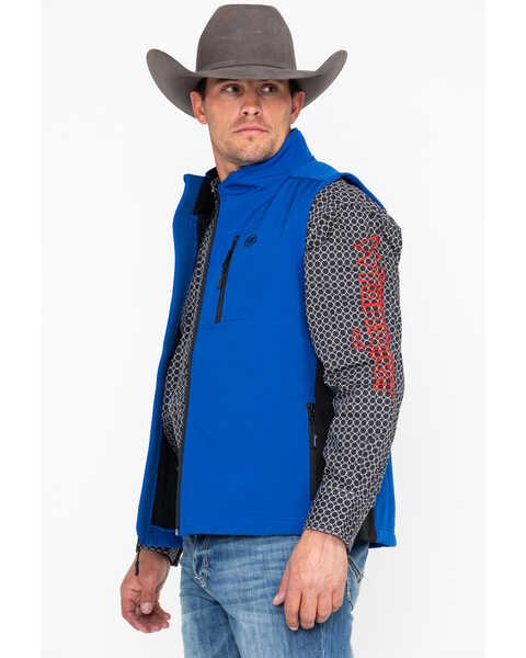 Image #3 - Wrangler Men's Trail Vest, , hi-res