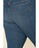 Image #4 - Levi's Women's Moleskin High Rise Wedgie Skinny Jeans - Plus, Blue, hi-res