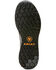 Image #5 - Ariat Men's Outpace Shift Waterproof Work Shoes - Composite Toe, Black, hi-res