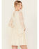 Image #4 - Shyanne Women's Lace Dress, Cream, hi-res