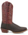 Image #2 - Laredo Men's Kent Performance Western Boots - Square Toe, Brown, hi-res