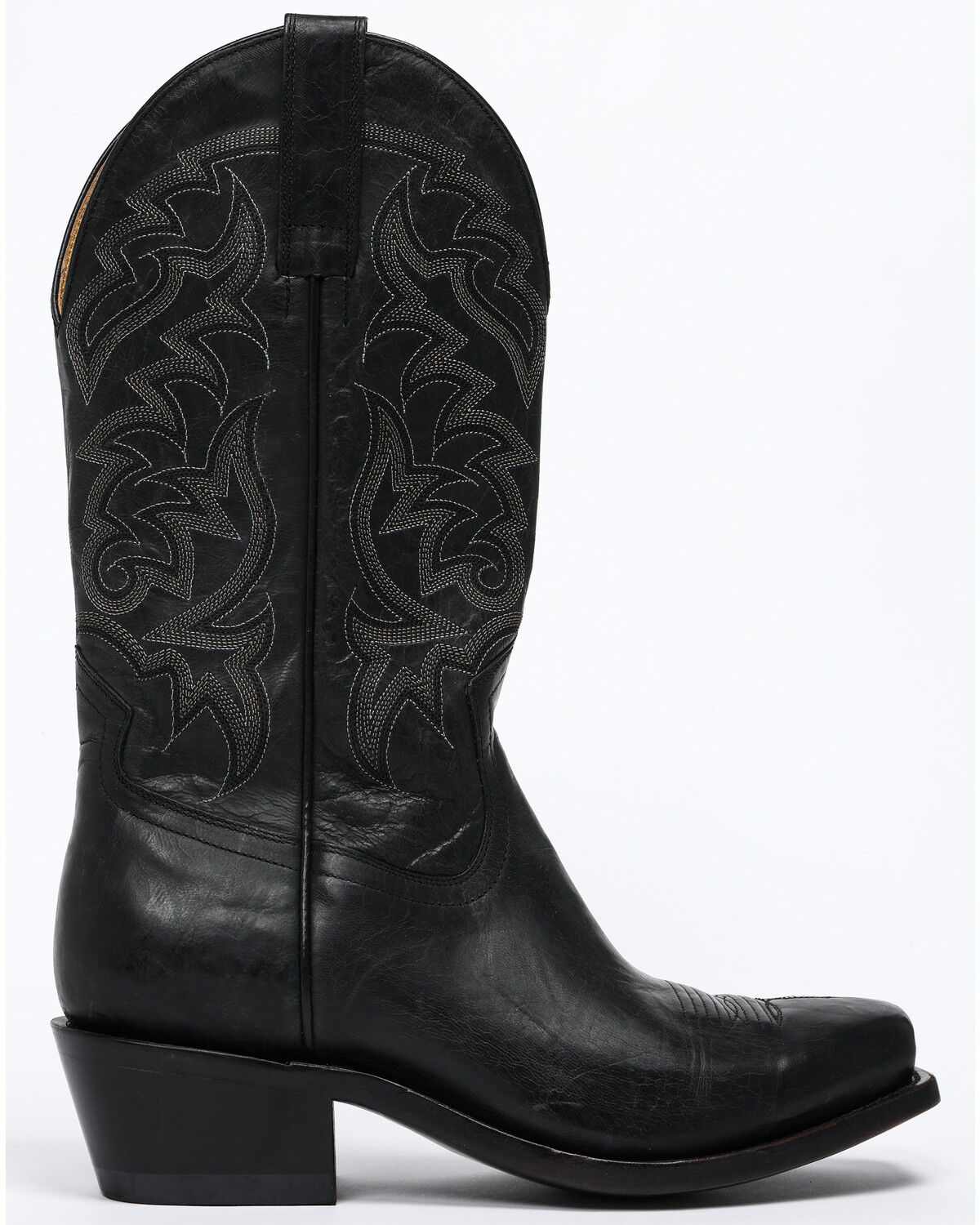 Image #2 - Moonshine Spirit Men's Mad Cat Western Boots - Square Toe, Black, hi-res