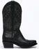 Image #2 - Moonshine Spirit Men's Mad Cat Western Boots - Square Toe, Black, hi-res