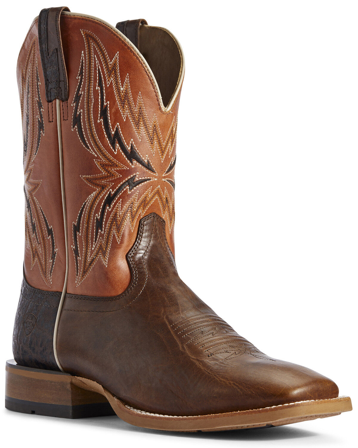 arena rebound western boot