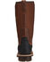 Image #4 - Ariat Hybrid All Weather Waterproof Neoprene Work Boots - Steel Toe, , hi-res