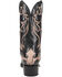 Image #5 - Dan Post Men's Exotic Snake Western Boots - Round Toe, Black, hi-res