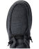 Image #4 - Ariat Men's Hilo Stretch Casual Shoes - Moc Toe, Grey, hi-res
