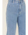 Image #2 - Rolla's Women's Medium Wash High Rise Sailor Jeans, Medium Wash, hi-res