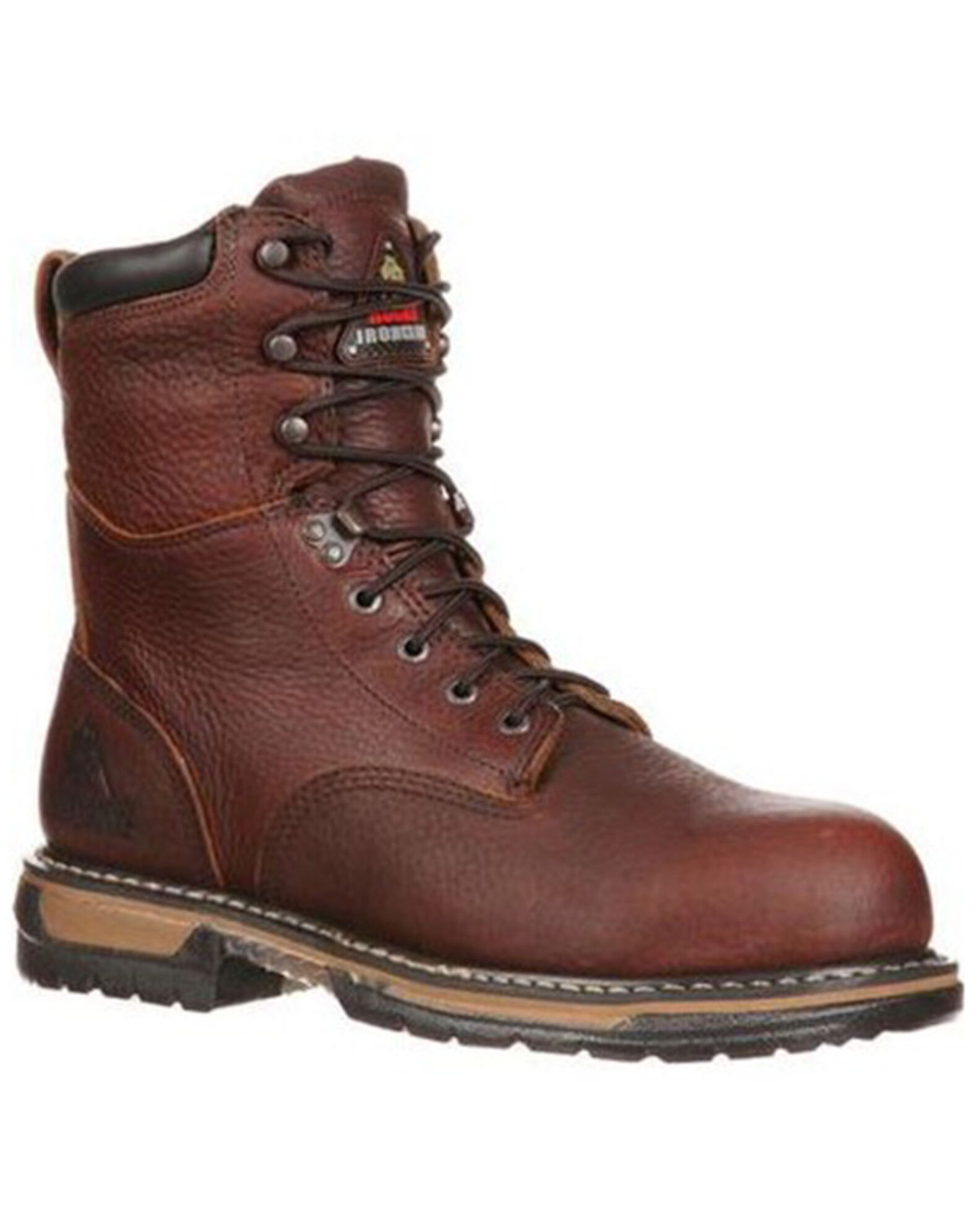 Rocky men's ironclad work boot online