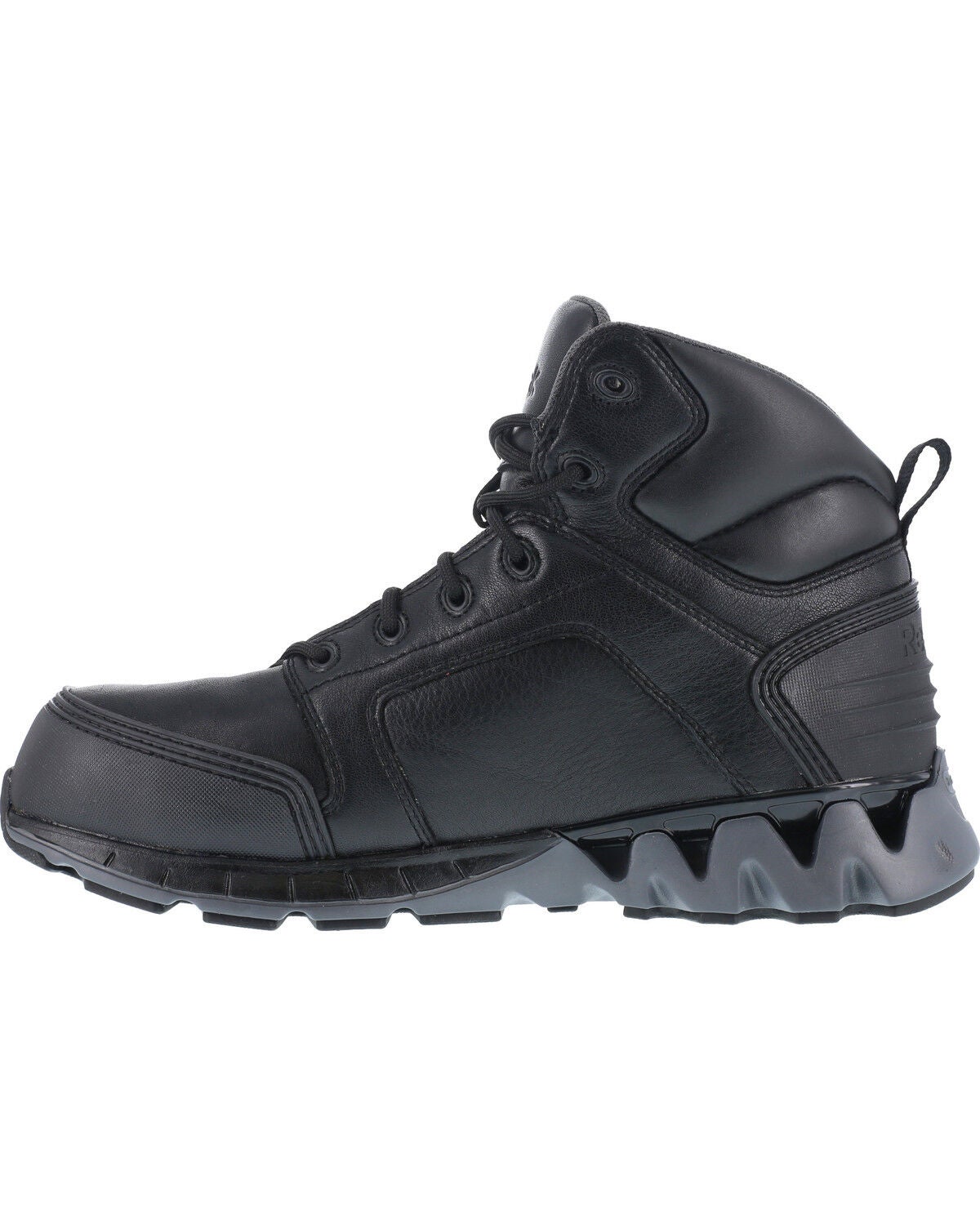 Image #4 - Reebok Men's Athletic 6" Lace-Up Work Shoes - Composite Toe, , hi-res