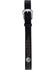 Leegin Men's Black Caddo Western Belt, Black, hi-res