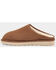 Image #3 - UGG Men's Classic Slip-On Slippers, Brown, hi-res