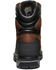 Image #4 - Keen Men's 8" Camden Insulated Waterproof Work Boots - Carbon Fiber Toe, Brown, hi-res