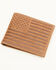 Cody James Men's Liberty Bifold Wallet, Brown, hi-res