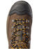 Ariat Men's Endeavor Waterproof Work Boots - Soft Toe, Brown, hi-res