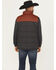 Image #4 - Ariat Men's Crius Concealed Carry Insulated Vest, Dark Grey, hi-res