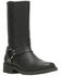 Image #1 - Harley Davidson Men's 11" Korsen Motorcycle Boots - Broad Square Toe, , hi-res