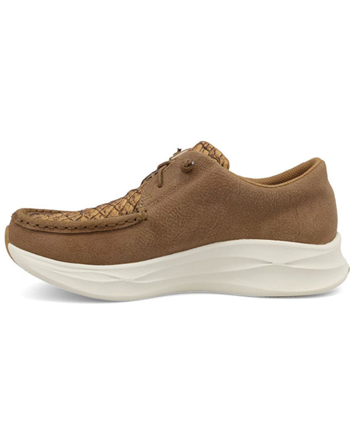 Image #3 - Twisted X Women's Feather X™ Casual Shoes - Moc Toe, Tan, hi-res