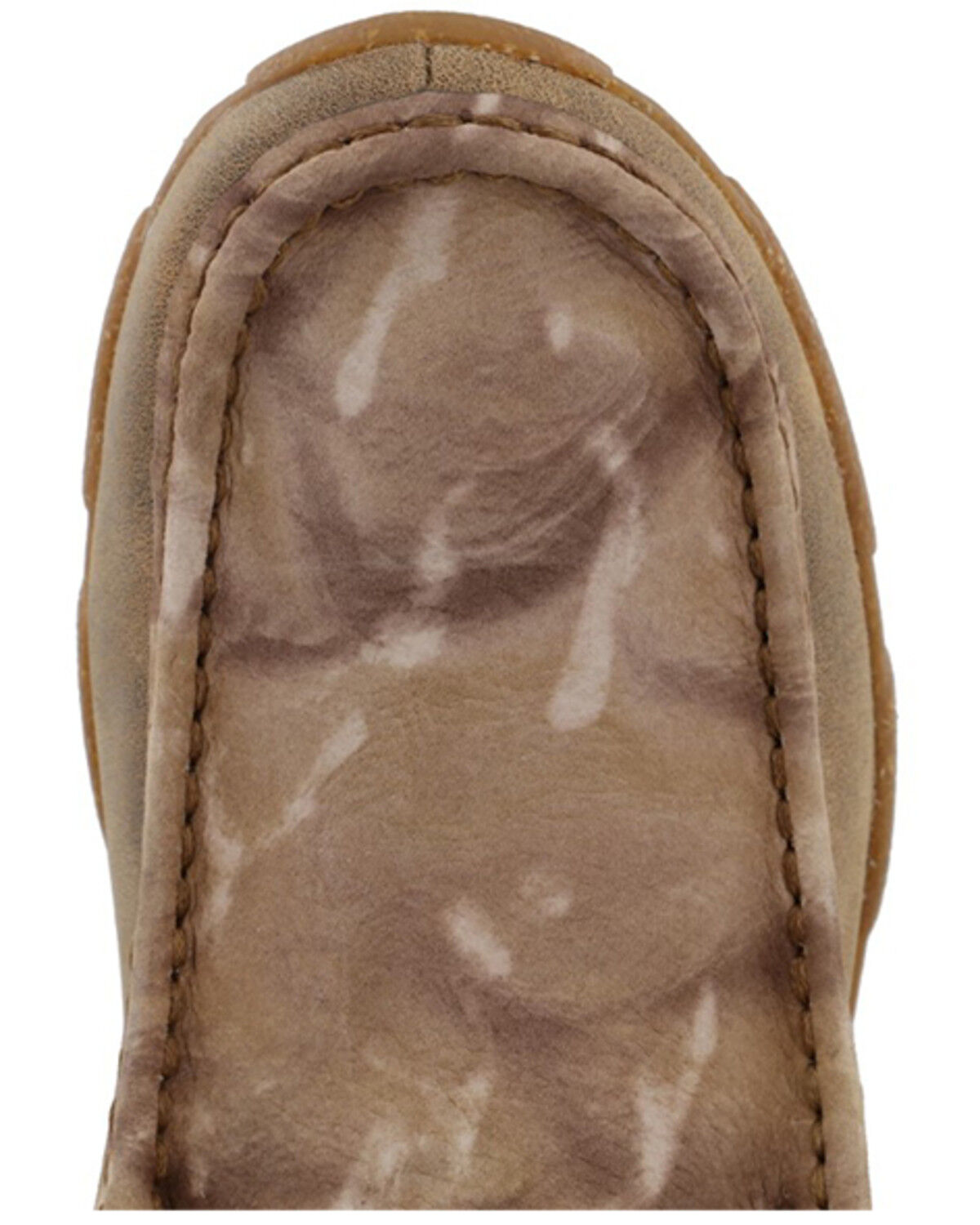 Image #6 - Twisted X Women's Chukka Driving Mocs, Brown, hi-res