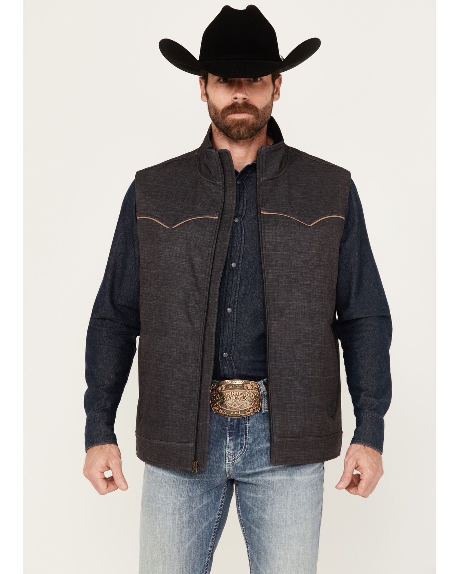 Bonded vest 2024