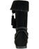 Image #3 - Azalea Wang Women's Weret Moccasin Boots - Moc Toe, Black, hi-res