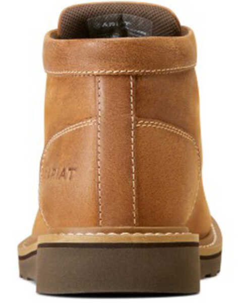 Image #3 - Ariat Men's Recon Country Casual Boots - Moc Toe , Brown, hi-res