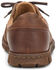 Image #5 - Born Men's Joel Causal Shoes - Moc Toe, Lt Brown, hi-res