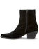 Image #3 - Coconuts by Matisse Women's Jane Western Booties - Snip Toe, Black, hi-res