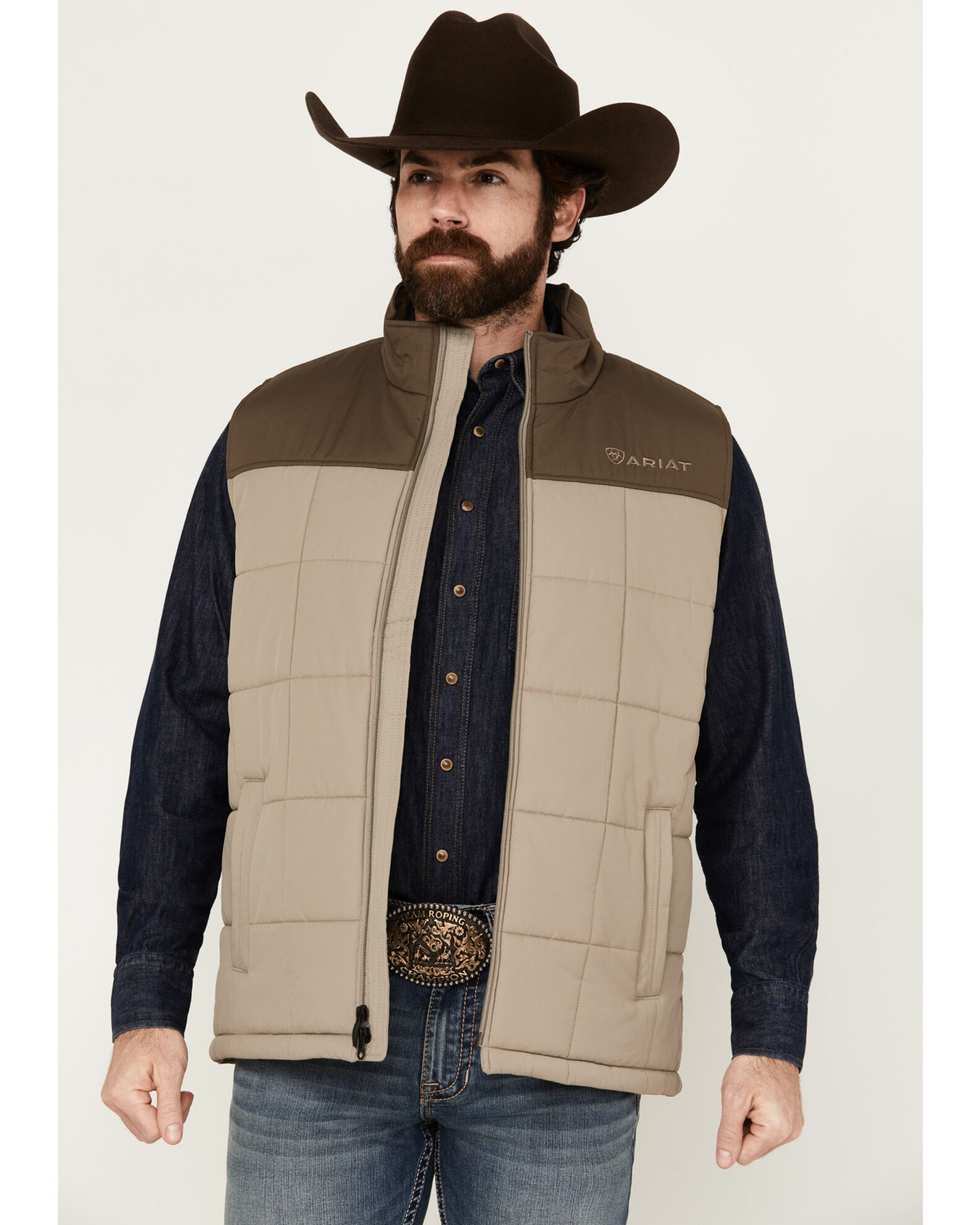 Concealed carry online vest ariat