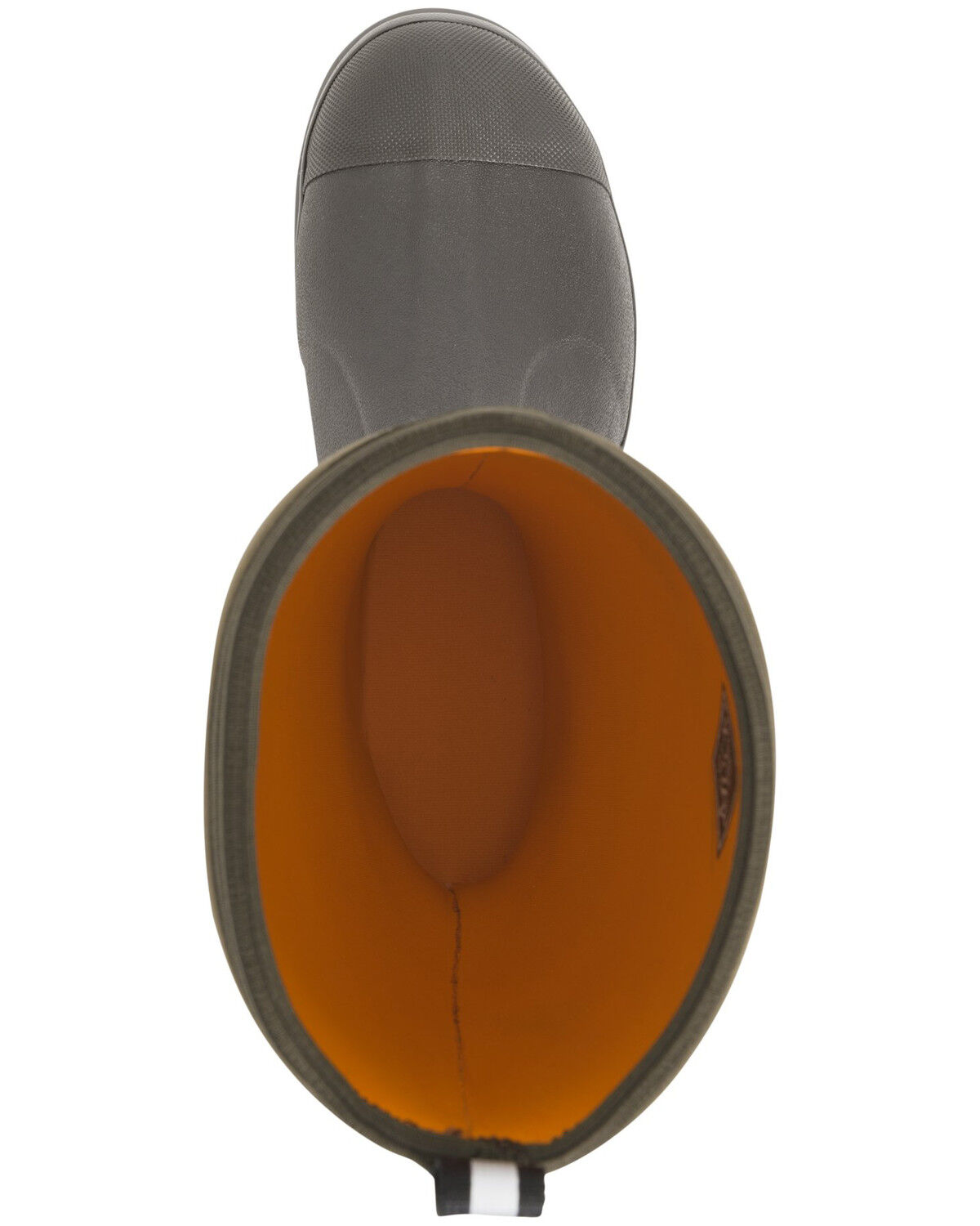 Image #6 - Muck Boots Men's Woody Max Rubber Boots - Round Toe, Brown, hi-res
