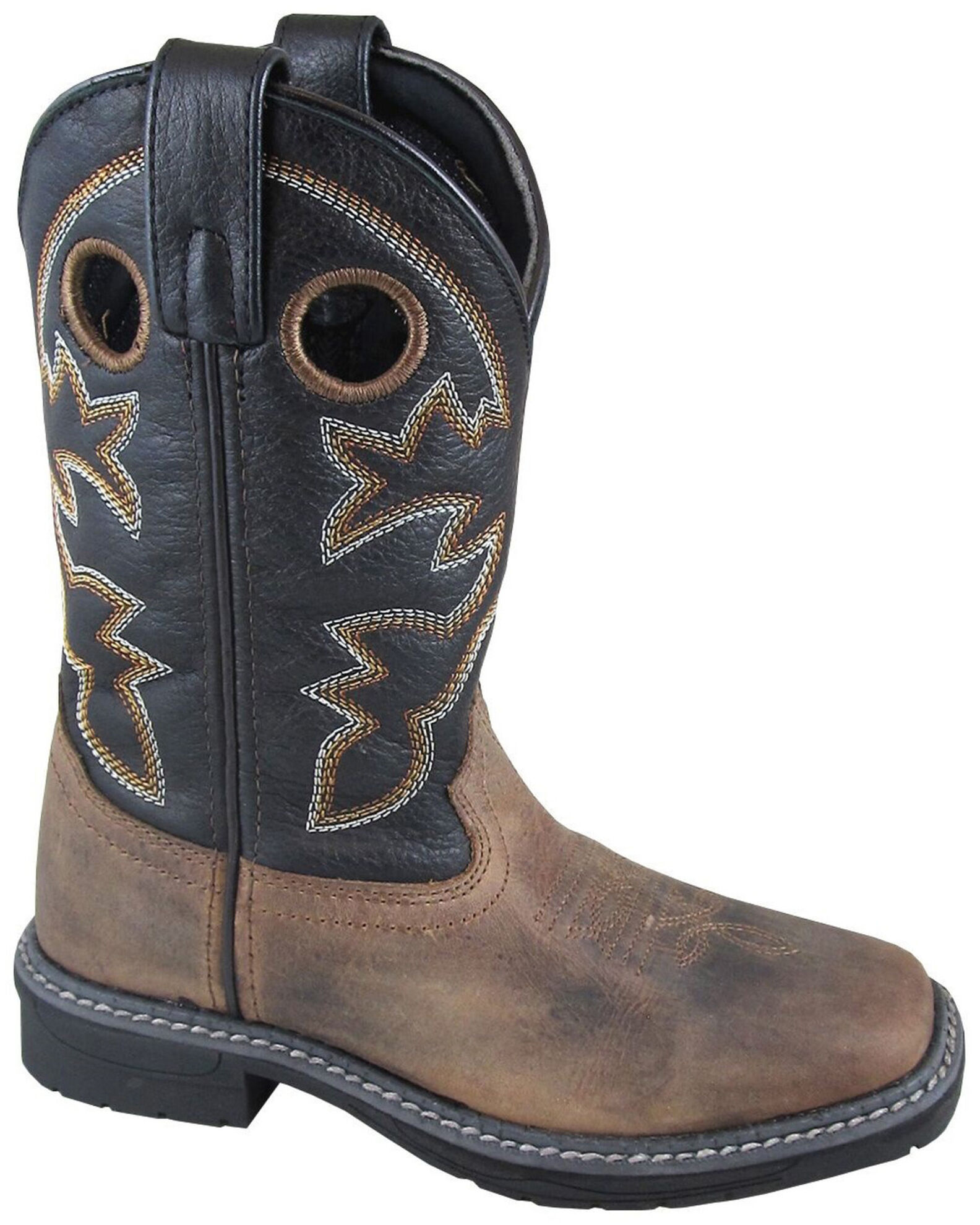 Smokey mountain cheap boys boots