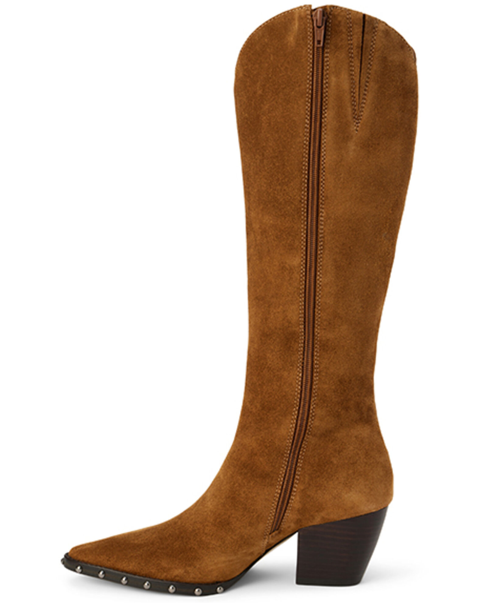 Matisse Women s Judd Tall Suede Western Boots Pointed Toe Country Outfitter