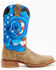 Image #2 - Twisted X Women's Olivia Bennet 11" Tech X Western Boots - Broad Square Toe, Brown, hi-res