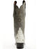 Image #5 - Tony Lama Women's Boot Barn Exclusive Exotic Python Tall Western Boots - Snip Toe, Natural, hi-res
