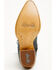 Image #7 - Dan Post Women's America 250 Tall Western Boots - Snip Toe, Blue, hi-res