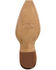 Image #7 - Tony Lama Women's Derby Jess Tall Western Boots - Snip Toe, Ivory, hi-res
