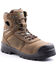 Terra Men's Marshal Work Boots - Composite Toe, Brown, hi-res