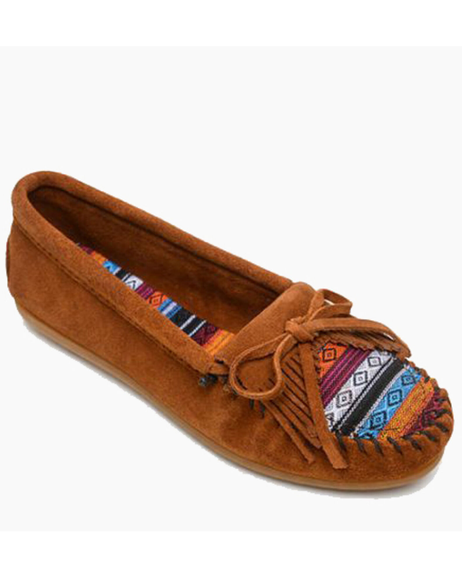 Minnetonka kilty moccasin store