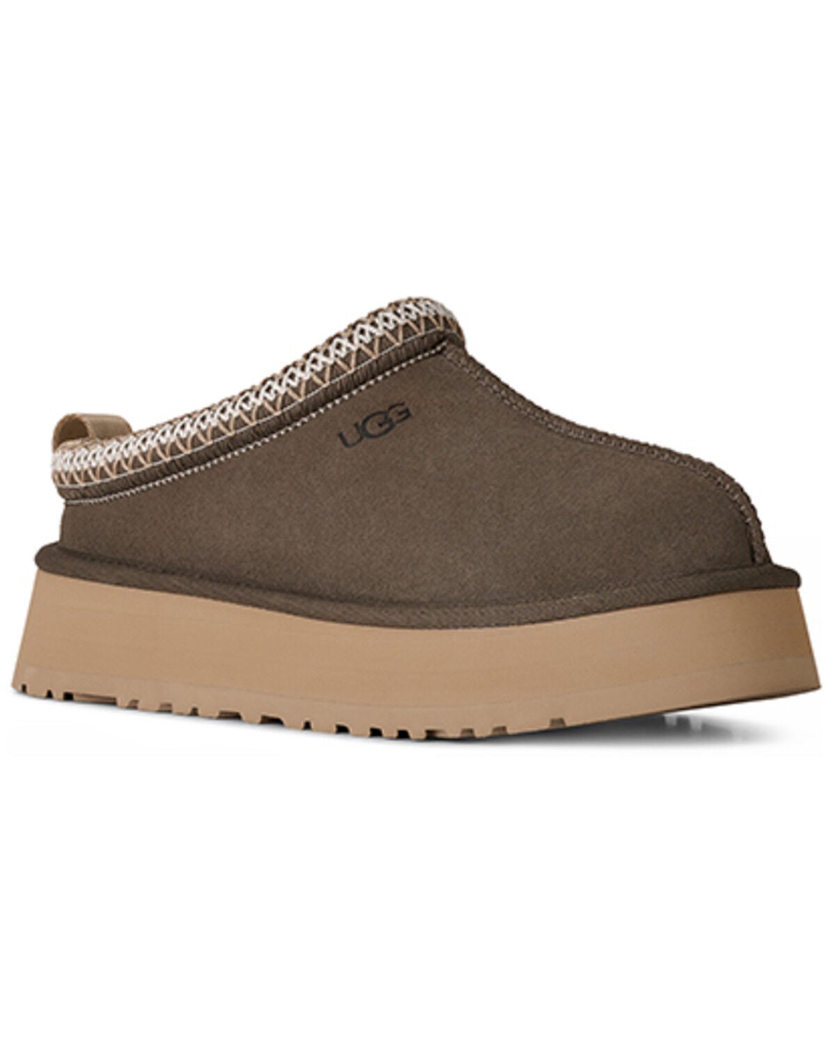 UGG Women's Tazz II, Brown, hi-res