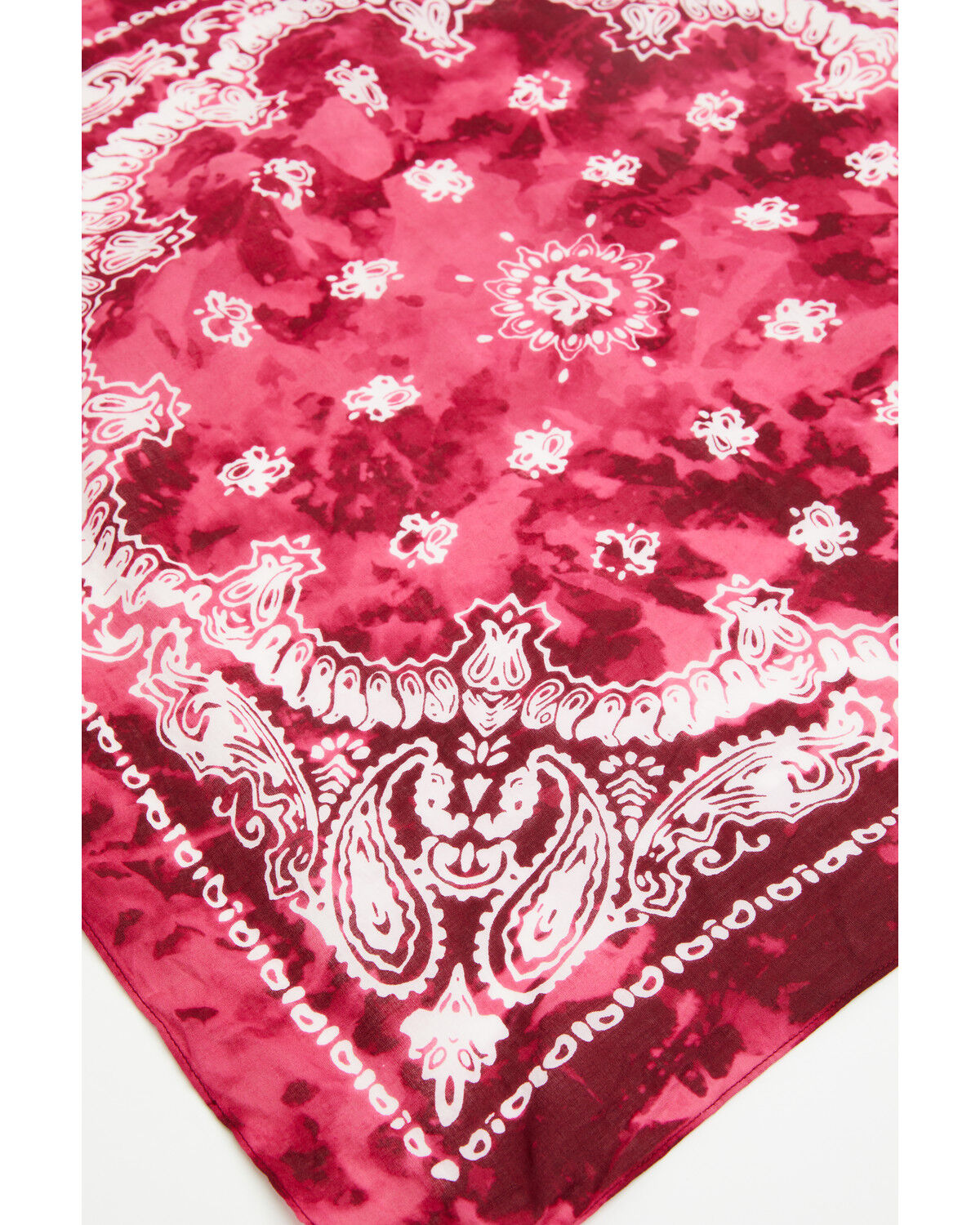 Image #3 - Idyllwind Women's Qualynn Bandana, Red, hi-res
