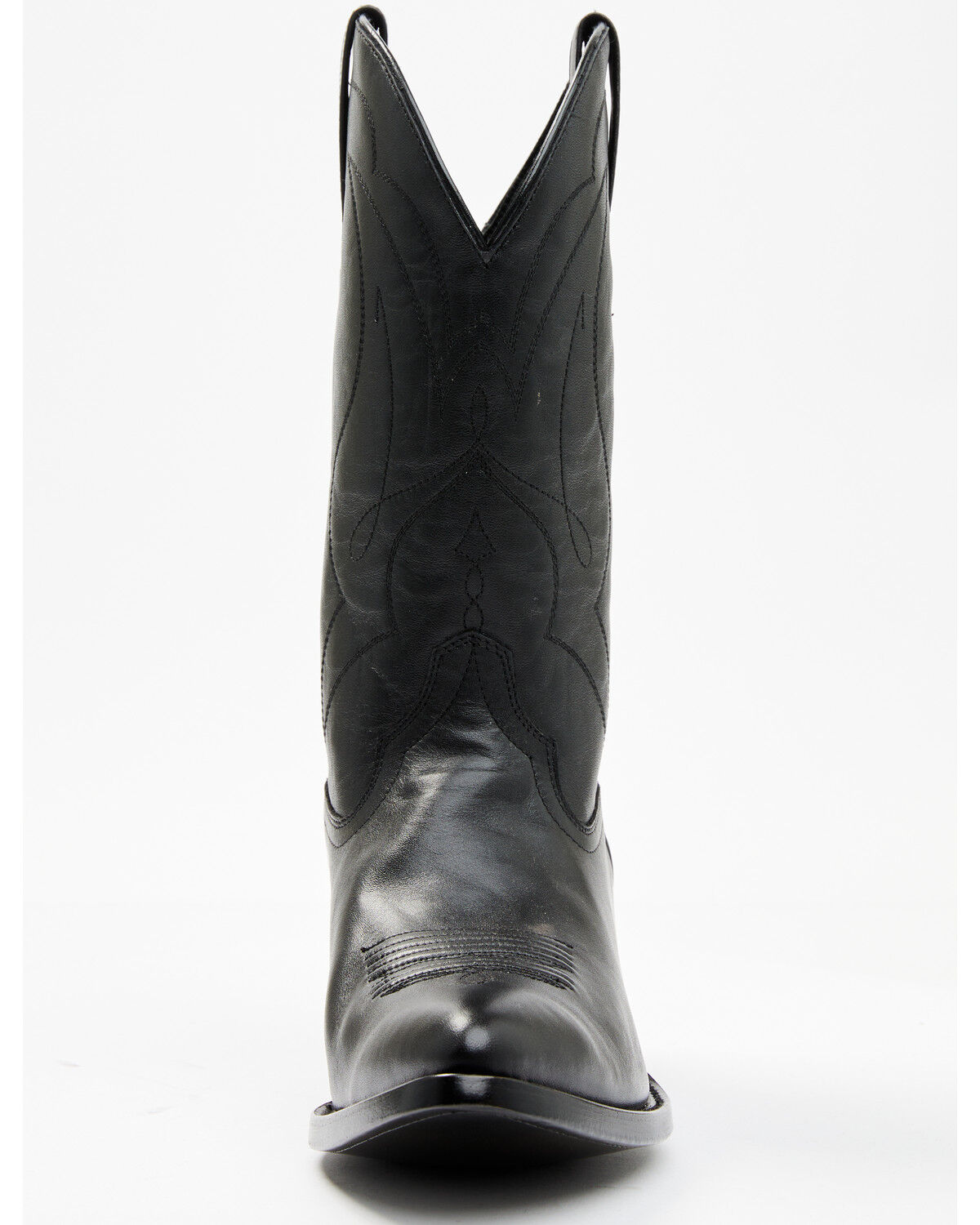 Image #4 - Cody James Men's Western Boots - Round Toe, Black, hi-res