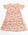 Image #3 - Shyanne Toddler Girls' Floral Print Ruffle Dress, Cream, hi-res