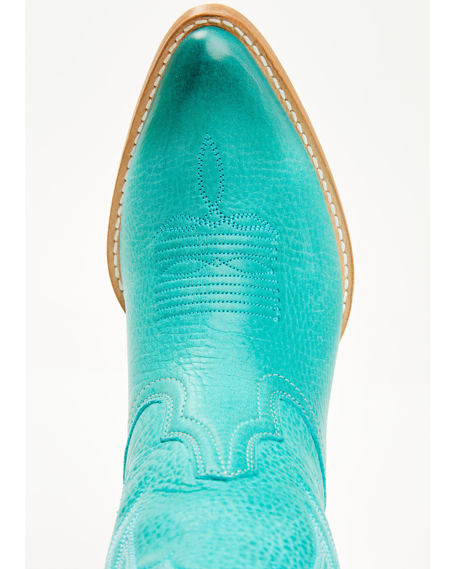 Image #6 - Idyllwind Women's Charmed Life Western Boots - Round Toe, Turquoise, hi-res