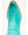 Image #6 - Idyllwind Women's Charmed Life Western Boots - Round Toe, Turquoise, hi-res