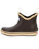 Image #3 - Xtratuf Boys' Ankle Deck Boots - Round Toe, Brown, hi-res