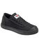 Image #1 - Avenger Men's Blade Casual Shoe - Alloy Toe, Black, hi-res