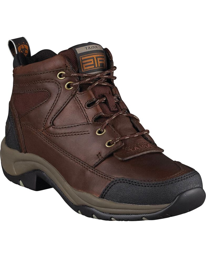 Ariat Women's Sunshine Terrain Boots - Round Toe, Sunrise, hi-res